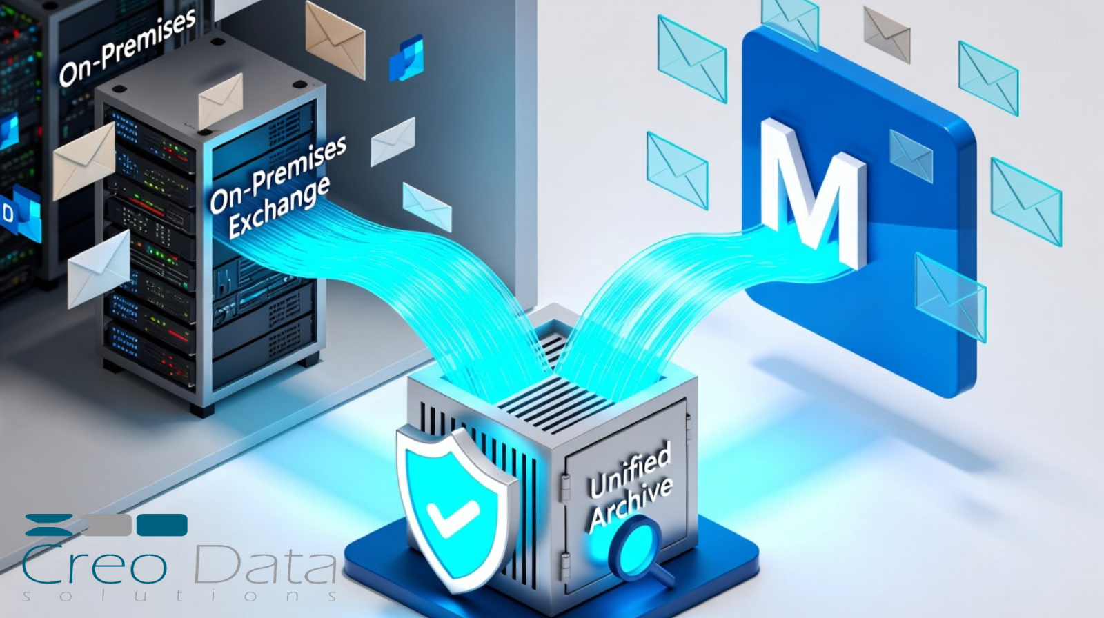 Seamless Coverage: Hybrid/Cloud Support for Microsoft 365 Integration